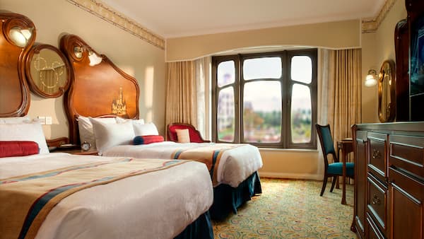Shanghai Disneyland Hotel Rooms And Rates Shanghai Disney