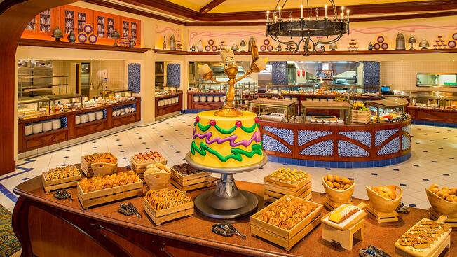 Shanghai Disneyland Hotel Shdr-dine-lumieres-kitchen-hero-new